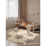Hanse Home Bež dječji tepih ø160 cm Bloomy – | shoptok.hr
