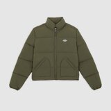 Dickies Jakne SUMMERDALE Zelena Cene