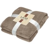  Odeja iz flisa Deluxe Soft XL 200 x 220 cm, bež Cene
