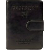 Baellerry Travel WALLET EA-35599 - Crna Cijene
