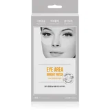 Eye Area Bright hidrogel jastučići 4 par