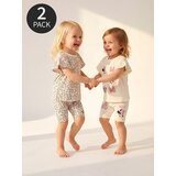 Sinsay Pamučne majice s printom 2 pack Minnie Mouse | shoptok.hr