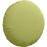 vidaXL Sedežne blazine 2 pcs Svetlo zelena Ø80 x 29 cm blago | Shoptok.si