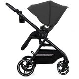 Kinderkraft dječja kolica Yoxi MINK PRO 3u1, Moonlight Grey | Eponuda.ba