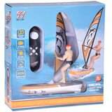 Daljinski upravljani, svjetleći WINDSURFER plutajući s m upravljačem RC0740 | shoptok.hr