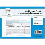  OBRAZAC I-410/NCR KNJIGA RAČUNA A6 FOKUS | Shoptok.si