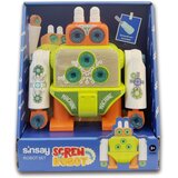 Sinsay Robot za sastavljanje s odvijačem | shoptok.hr