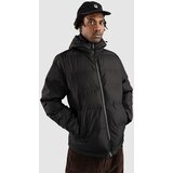 Fat Moose Birk Jakna black 02 Cene