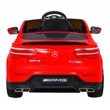  Licencirani Mercedes-Benz GLC63S dječji automobil na akumulator, crveni | shoptok.hr