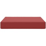  Jastuk za vanjsku sofU boja crnog vina 60 x 60 x 8 cm Poliester | Eponuda.com