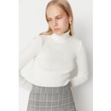 Trendyol black and White Turtleneck Double Pack Knitwear Sweater | ePonuda.com