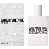 Zadig&voltaire THIS IS HER! edp sprej 30 ml | shoptok.hr