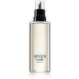 Armani Code Homme Parfum parfumska voda nadomestno polnilo za moške 150 ml Cene