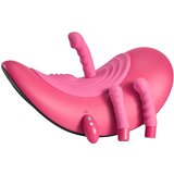 Vibepad Rideon - vibrirajuća ljuljačka za G-točku i klitoris (ružičasta) | shoptok.hr