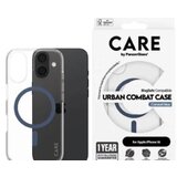  Zaštitno okvir Care MG iPhone 16 Blue | Eponuda.ba