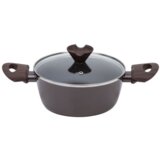 Resto Kitchenware Carina 2.5 L Round Bordeaux | shoptok.hr