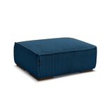 Bobochic Paris Plavi tabure od samta Chelsea – | shoptok.hr