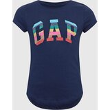 GAP Children's T-shirt with logo - Girls | Shoptok.si