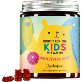 Bears With Benefits Doin' it for the KIDS Vitamin, brez sladkorja