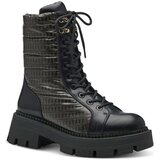 Tamaris Gležnjarji - Črna | Shoptok.si