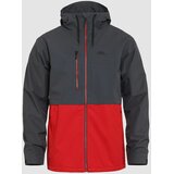 Horsefeathers Closter II Jakna phantom / lava red | Shoptok.si