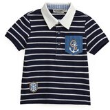 Original Marines majica KR DEP0203NM F modra 86 Cene