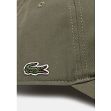 Lacoste Kape s šiltom RK0440 Zelena | Shoptok.si