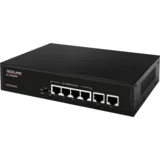 PoE mrežni switch, 6 port RJ-45 , 4 Poe / 65W - RL-SP8606M