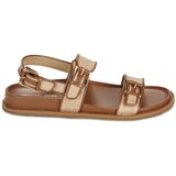 Michael Kors Sandali & Odprti čevlji NIA FLAT SANDAL Večbarvna | Shoptok.si