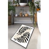 Foutastic Crno-bež kupaonska prostirka 70x120 cm Casting – | shoptok.hr