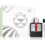 Prada Luna Rossa Carbon darilni set za moške Cene
