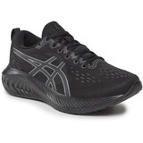 Asics Tenisice za trčanje 'Excite 10' siva / crna Cijene