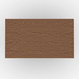 Bessagi Home Jedilna Miza Loca, Barva Oreha, 160x90 | Shoptok.si