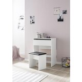 MID.YOU kozmetična miza Wl5.730, bela | Shoptok.si
