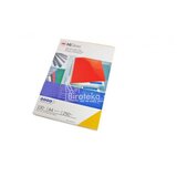 Gbc Kartonske platnice A4, modre, 250 g, 100 kosov Cene