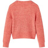 Dječji kardigan pleteni srednje ružičasti 116 | shoptok.hr