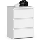 AKORD KOMODA CL3/40 BELE, (21702825) Cene