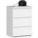 KOMODA CL3/40 BELE, (21702825)