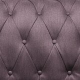 Landscape CHESTERFIELD ZOFA, sivovijolična tekstil | Shoptok.si