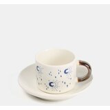 Sinsay Šalica za espresso s tanjurićem | shoptok.hr