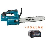 Makita akumulatorska lančana testera XGT 40V max bez baterije i punjača UC004GZ + POKLON baterija XGT Li-ion 40V/4.0Ah BL4040F 1910N6-8