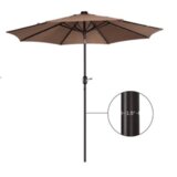 Nero suncobran sa postoljem 270 x 270 cm | ePonuda.com