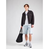 Hugo Majica 'Nugibol' plava / crna / bijela | shoptok.hr