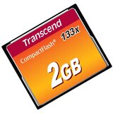 Transcend 2GB 133x CompactFlash kartica | Eponuda.ba