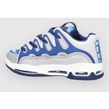 Osiris D3 2001 Skate cevlji grey / blue / black | Shoptok.si