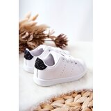 Boto Children's Sneakers White-Black Glossy | ePonuda.com