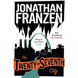 Harper Collins Publishers Ltd Jonathan Franzen - The Twenty-Seventh City Cene