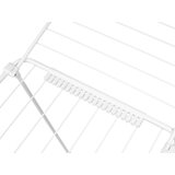 Brabantia STOJEČI SUŠILEC PERILA | Shoptok.si