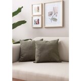WALLXPERT green 2030 green cushion cover set (2 pieces) | ePonuda.com