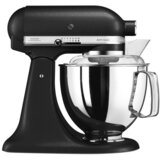 Kitchenaid Artisan samostojeći mikser 4.8L onyx black | shoptok.hr
